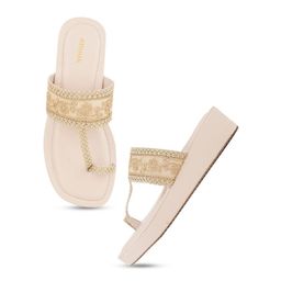 Anouk Block Sandals with Bows image 3