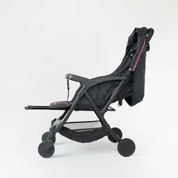 Juniors by Babyshop Infants Speedy Stroller With Adjustable Canopy image 3