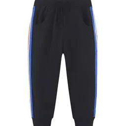 StyleCast Boys Solid Mid-Rise Regular Fit Joggers-11
