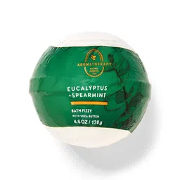 Bath & Body Works Eucalyptus + Spearmint Bath Fizzy Bomb with Shea Butter - 130 g-32