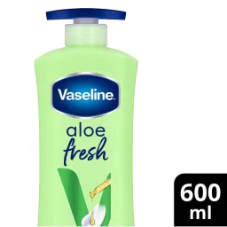 Vaseline Intensive Care Aloe Fresh Body Lotion-picture-33