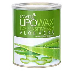 LAWell Professional Lipo Aloe Vera Wax 750g-22