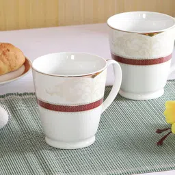 Noritake Hearth Collection Queens Fountain 2 Pcs Tea/Milk Mug-36