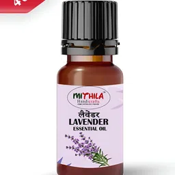 MITHILA Handicrafts Blue Lavender Aroma Oils-image-11
