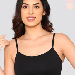 Kalyani Mia Pack of 3 Full Coverage Cotton Beginners Bra With All Day Comfort-picture-29
