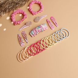 Jewelz Girl Hair Accessory Set of 25-51