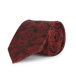 Cazzano Men Printed Broad Tie-image-97