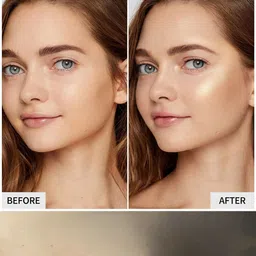 RED 4 Highlighter Eyeshadow Palette- Shade- 01 image 4
