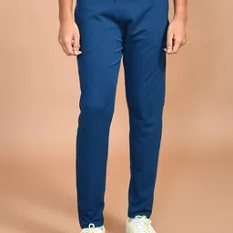 SKYKNIT Men Side Pockets Track Pant-picture-34