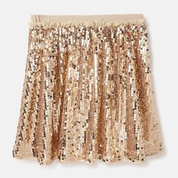 United Colors of Benetton Infant Girls Embellished A-Line Skirt-image-31