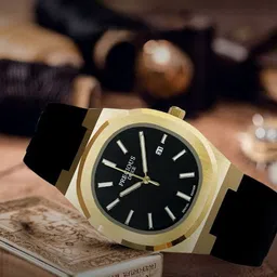 Precious Duke Unisex Solid Dial & Silicon Straps Analogue Watch WTH_858478706745_PD-picture-27