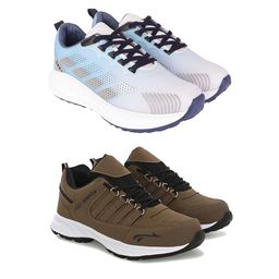 DRACKFOOT Men Running Non-Marking Shoes-picture-34