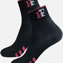 StyFun Men Striped Cotton Ankle Length Socks-image-61