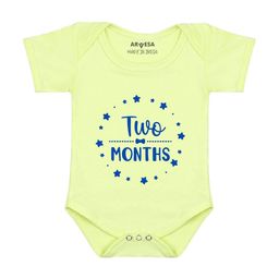 Arvesa 2 Month Baby Printed Bodysuit-image-65