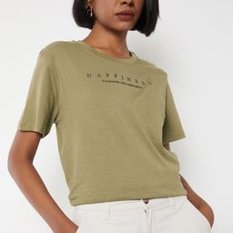 max Women Typography Printed T-shirt-picture-46