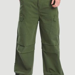 Bene Kleed Men Baggy Cargos Trousers-picture-10
