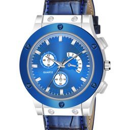 CSAMON Men Textured Round Tang Regular Analogue Watch-image-82