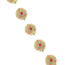 KRENOZ Women Set of 5 Hair Accessory Set-image-52