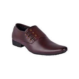 HERE&NOW Men Lightweight Formal Oxfords-picture-33