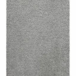 CAZIMO Grey Super Absorbent Pure Cotton Bath Rugs-47