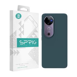 SPRIG Solid Vivo V40 Back Case Mobile Accessories-19