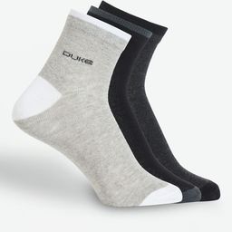 Duke Men 3-Pcs Ankle -Length Socks-image-84