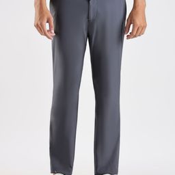 Calvin Klein Jeans Men Slim Fit Mid Rise Trouser-picture-16
