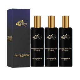 riffway Set Of 3 Cashmere Clouds Long Lasting Eau De Parfum - 20 ml Each-95