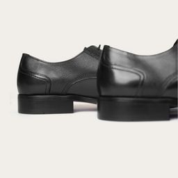 Eletto Brun Men Leather Slip-On Formal Shoes-image-88