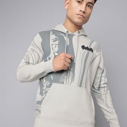 Free Authority Batman Printed Hoodie-image-54