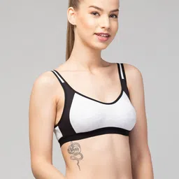 CKARFE Bra Full Coverage image 2