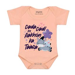 Arvesa Infants Printed Bodysuit-image-60