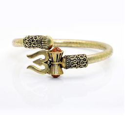 Divine souvenirs Multi Brass Bracelet-picture-21