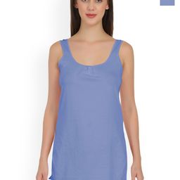 SELFCARE Pack Of 2 Cotton Camisoles-61099010-image-28