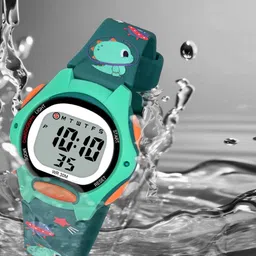 Otage Unisex Kids Dial & Straps Digital Multi Function Watch-8