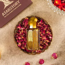 ATARSTORY Black Magic Mitti Best Long Lasting Attar- 12 ml-35