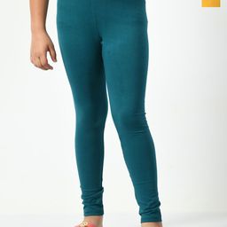 KAYU Girls Pack Of 2 Ankle-Length Leggings-image-59
