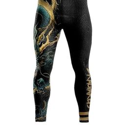 AKIBA Kids Printed Leggings-image-5