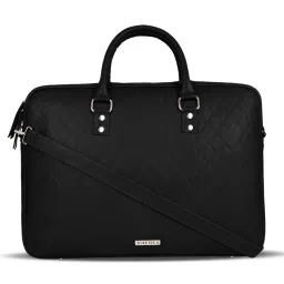Toteteca Quilted Laptop Bag-picture-1