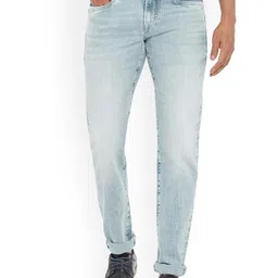 EVERBLUE Men Stretchable Tapered slim Fit Midrise Jeans-image-10