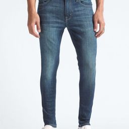 Flying Machine Men Skinny Fit Clean Look Heavy Fade Stretchable Jeans-picture-47