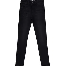 Pepe Jeans Girls Skinny Fit Mid-Rise Light Fade Stretchable Jeans-image-56