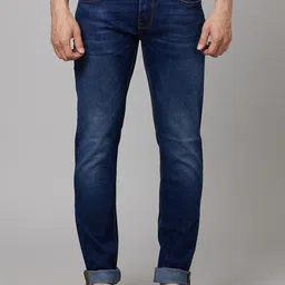 Celio Men Jean Light Fade Clean Look Stretchable Jeans-image-45