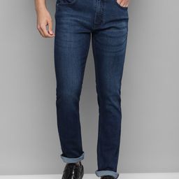 Allen Cooper Men Urban Slim Fit Cotton Jeans-image-66
