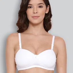 LYRA Medium Coverage Lightly Padded Cotton Everyday Bra- All Day Comfort-picture-11