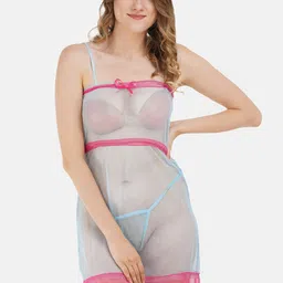 COLOR STYLE Women Baby Doll-image-5