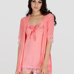 EZLOOT Self Design Shoulder Strap Baby Doll-image-5