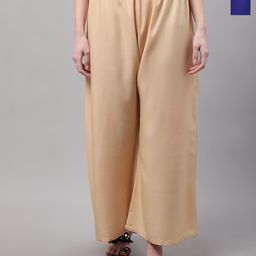 Valles365 by S.C. Women 2 Flared Palazzos-image-88