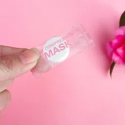 FEELHIGH Compressed Facial Mask- 50 Pcs-image-60