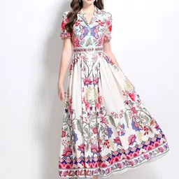 JC Collection Women Maxi Dress-image-51